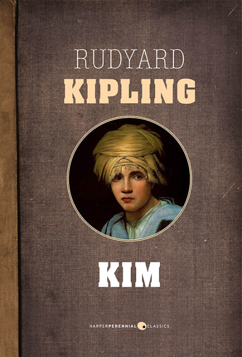 Cover image for book Kim