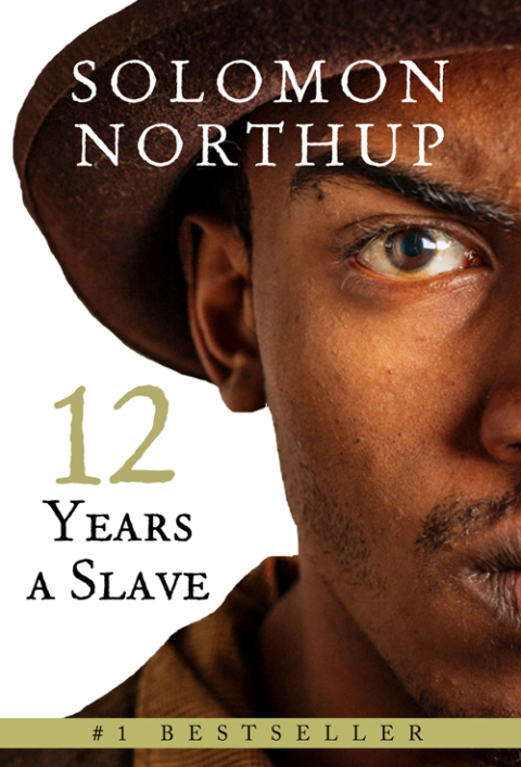 Cover image for book Twelve Years A Slave