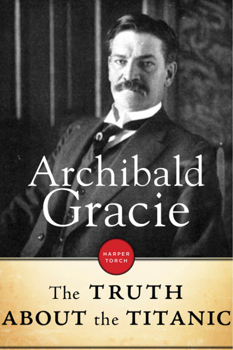 Cover image for book The Truth About The Titanic