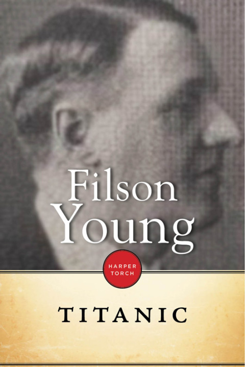 Cover image for book Titanic