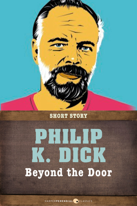 Cover image for book Beyond The Door