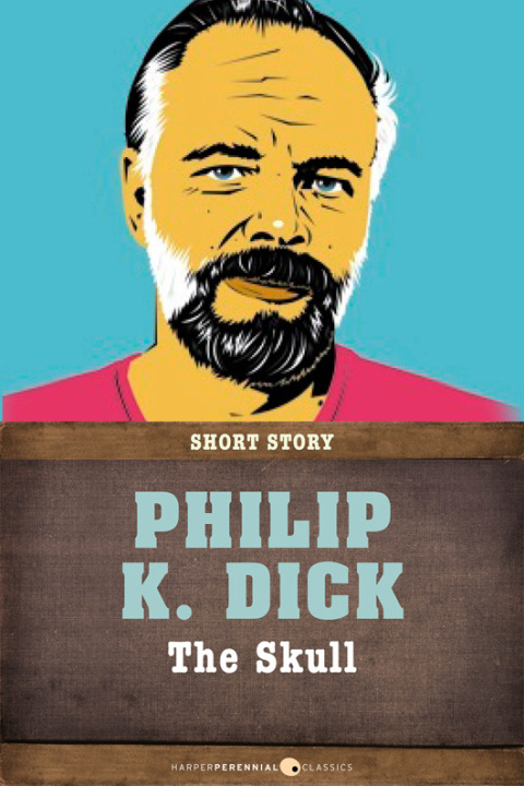 Cover image for book The Skull