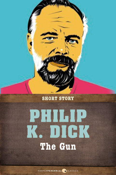 Cover image for book The Gun