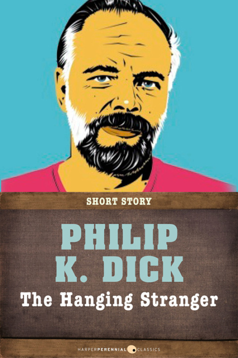 Cover image for book The Hanging Stranger