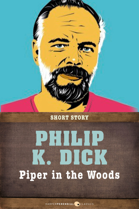 Cover image for book Piper In The Woods