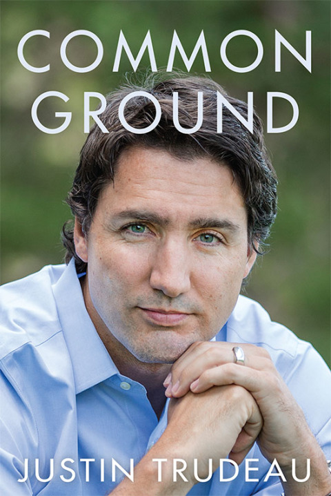 Cover image for book Common Ground
