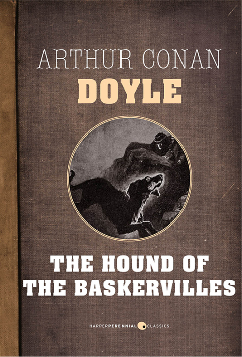 Cover image for book The Hound Of The Baskervilles