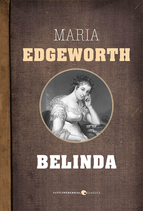 Cover image for book Belinda