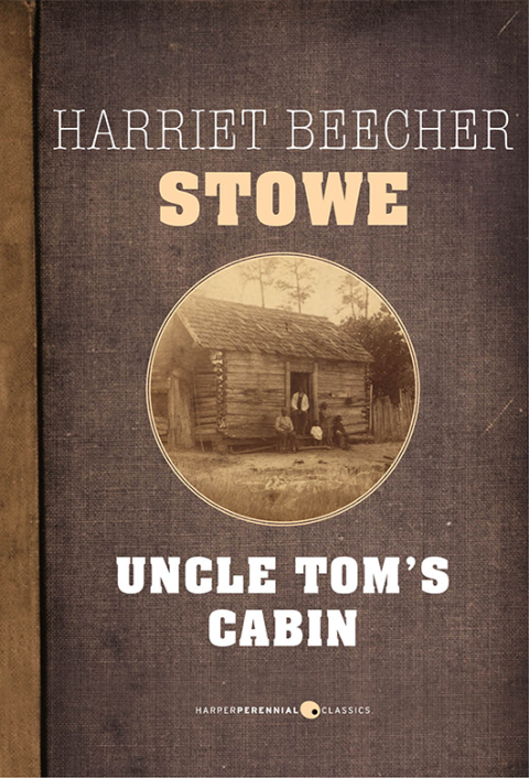 Cover image for book Uncle Tom's Cabin
