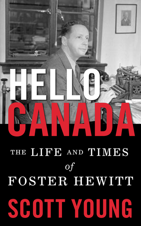 Cover image for book Hello Canada!