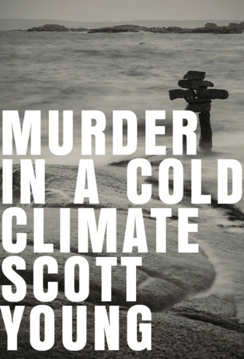 Cover image for book Murder In A Cold Climate