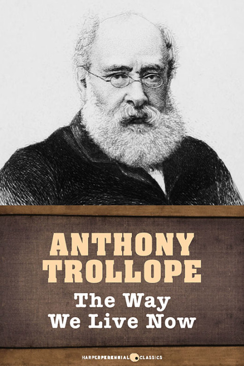 Cover image for book The Way We Live Now