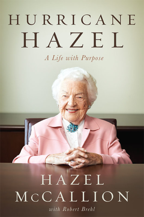 Cover image for book Hurricane Hazel