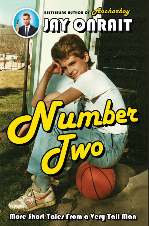 Cover image for book Number Two