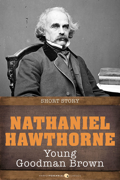Cover image for book Young Goodman Brown