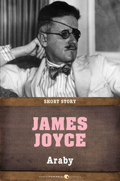 Cover image for book Araby