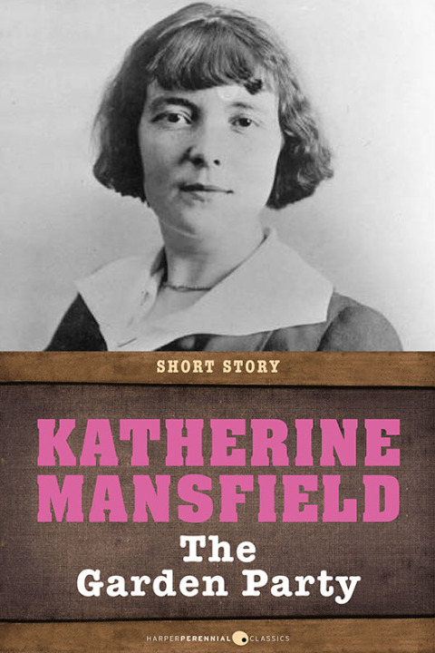 Cover image for book The Garden Party