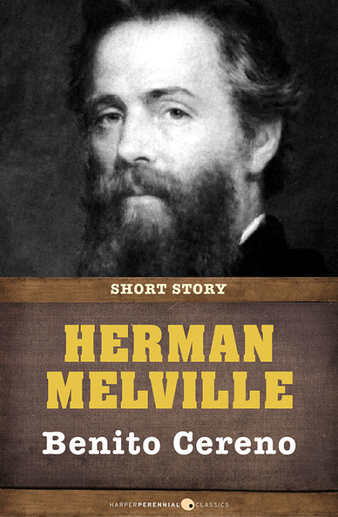 Cover image for book Benito Cereno