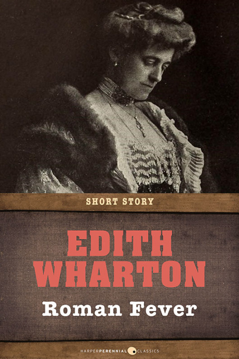 Cover image for book Roman Fever