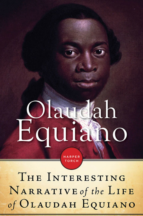 Cover image for book Interesting Narrative of The Life Of Olaudah Equiano Or Gustavus Vassa, Th