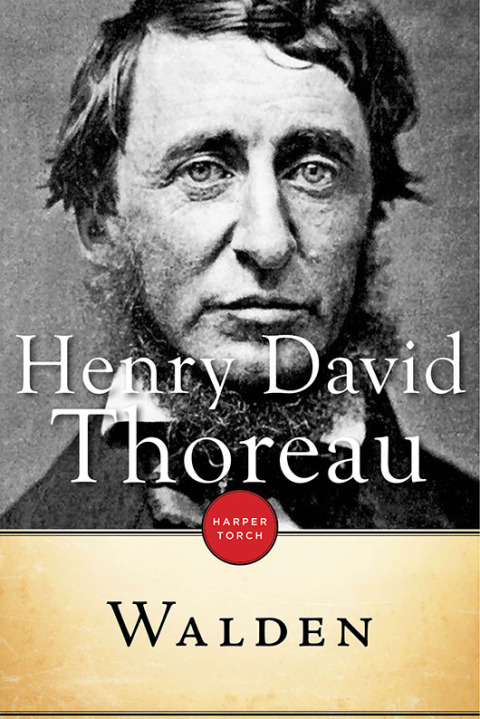 Cover image for book Walden