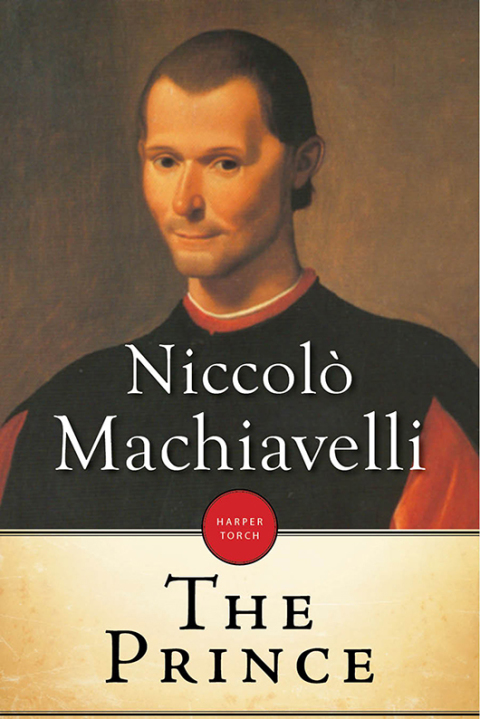 Cover image for book The Prince