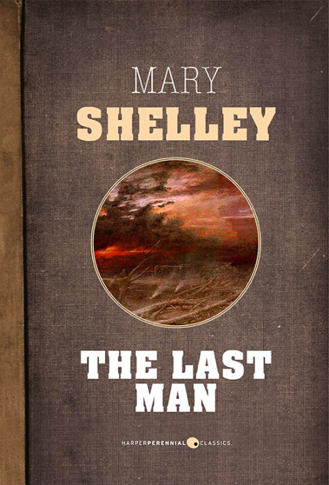 Cover image for book The Last Man