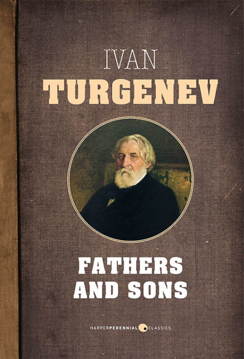 Cover image for book Fathers And Sons