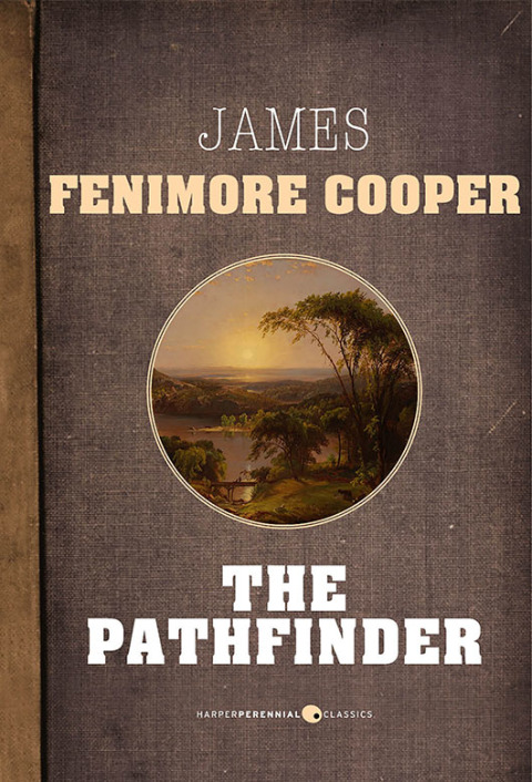 Cover image for book The Pathfinder