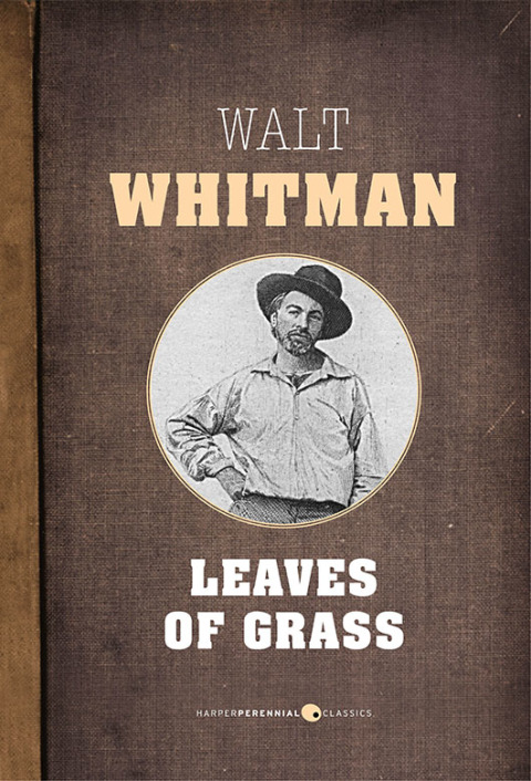 Cover image for book Leaves Of Grass
