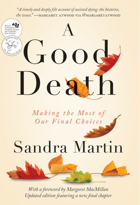 Cover image for book A Good Death