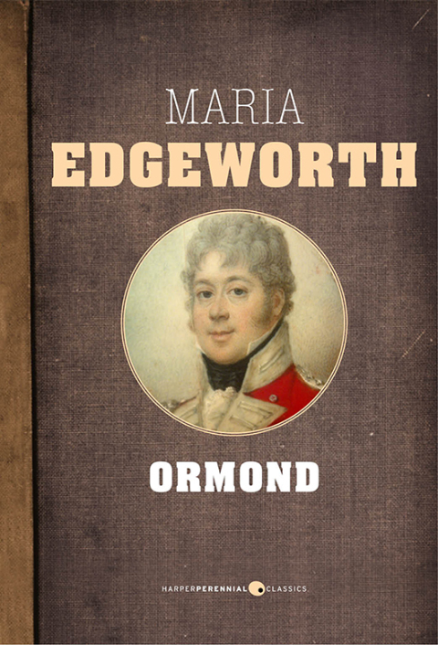 Cover image for book Ormond
