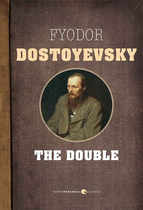 Cover image for book The Double