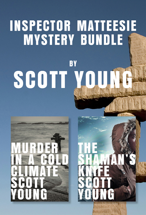Cover image for book Inspector Matteesie Mystery Bundle