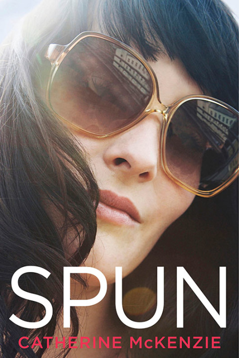 Cover image for book Spun