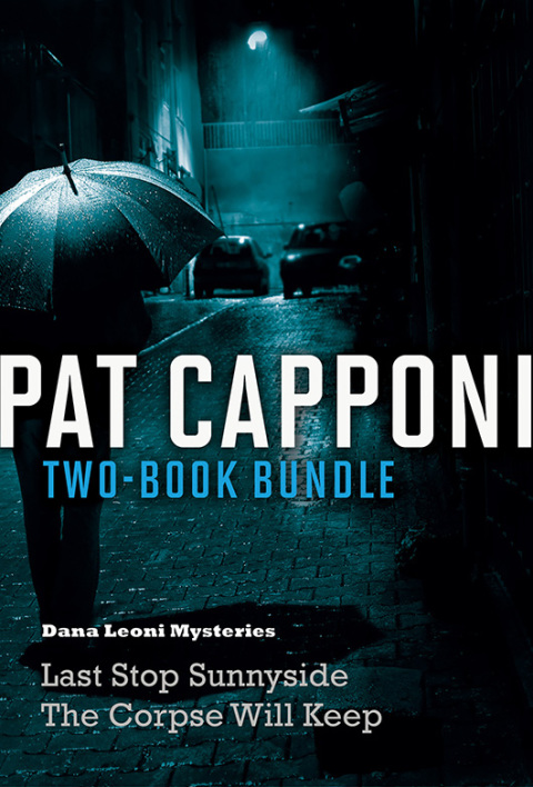 Cover image for book Pat Capponi Two-Book Bundle