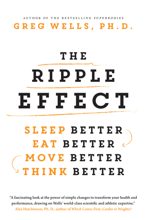 Cover image for book The Ripple Effect