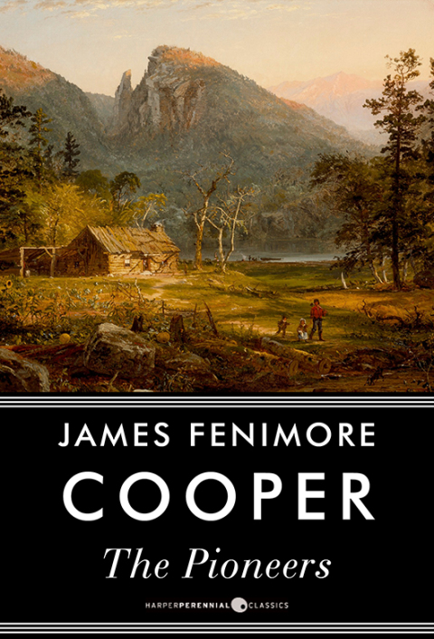 Cover image for book The Pioneers