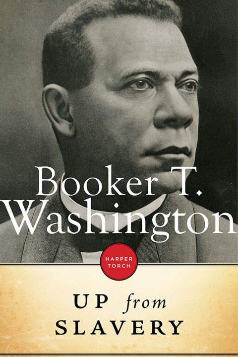 Cover image for book Up From Slavery