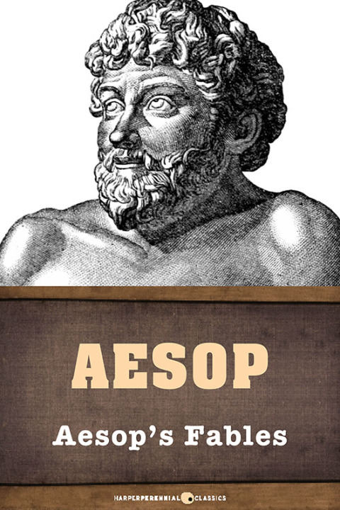 Cover image for book Aesop's Fables