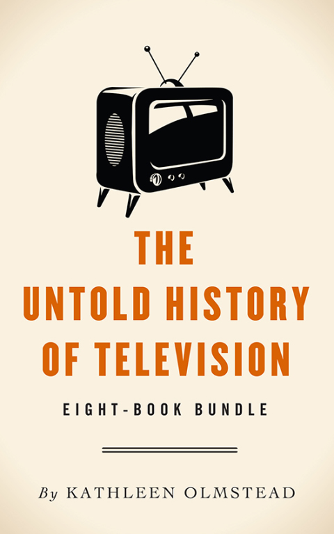 Cover image for book The Untold History Of Television