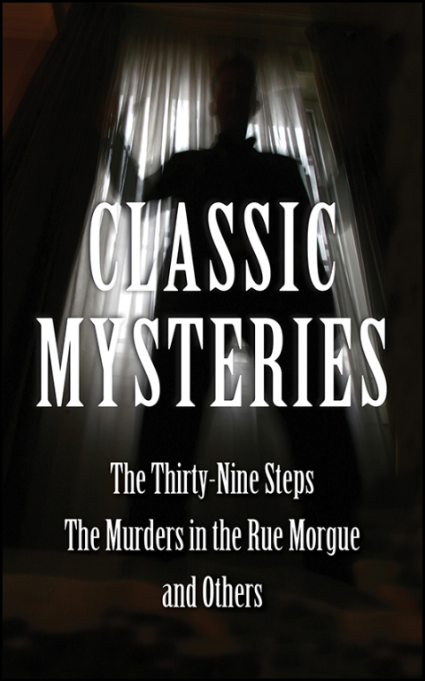 Cover image for book Classic Mysteries