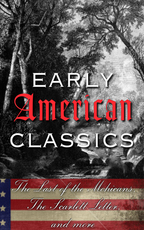 Cover image for book Early American Classics