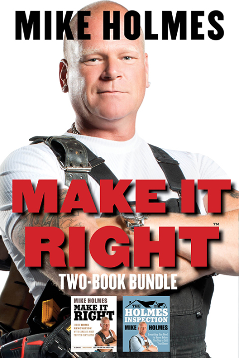 Cover image for book Make It Right Two-Book Bundle
