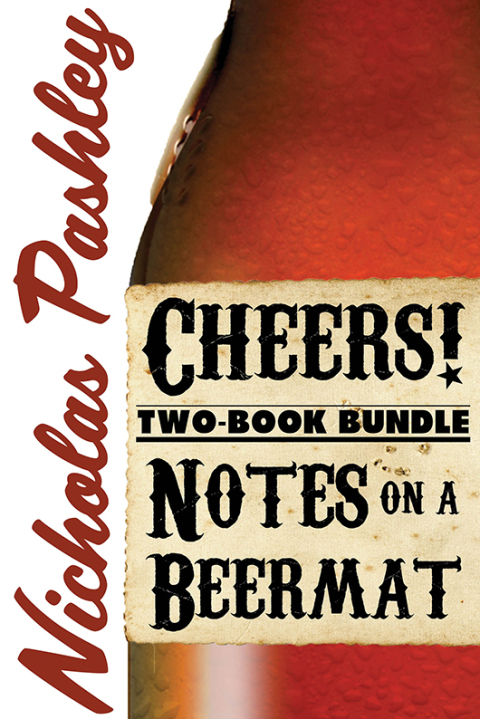 Cover image for book Nicholas Pashley Two-Book Bundle