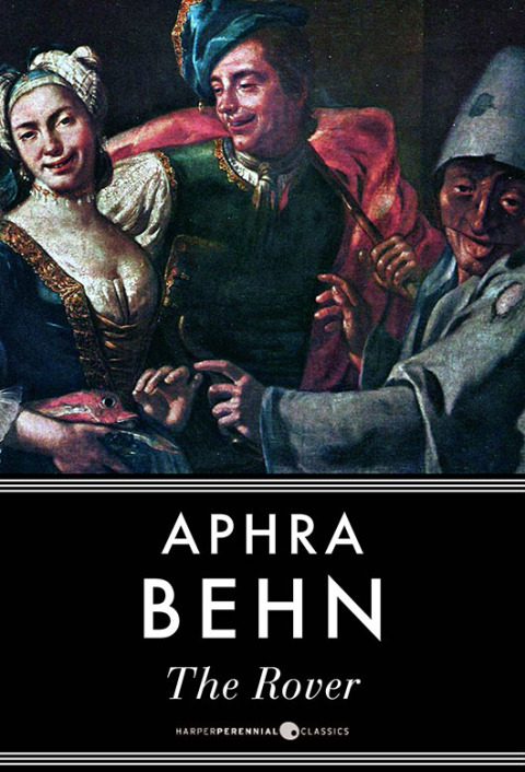 Cover image for book The Rover