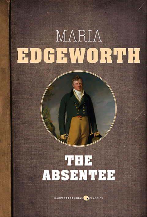 Cover image for book The Absentee