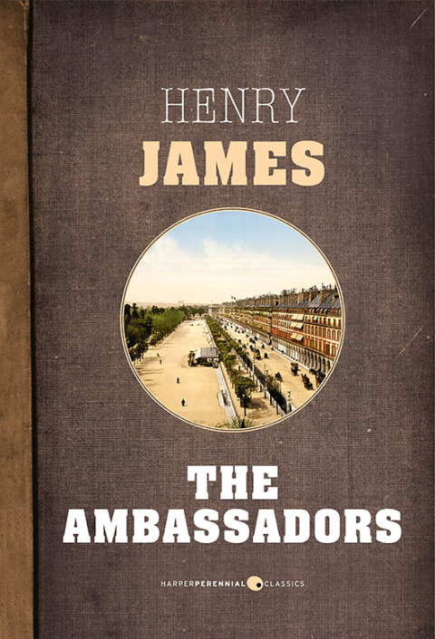 Cover image for book The Ambassadors