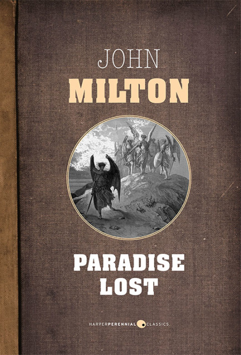 Cover image for book Paradise Lost