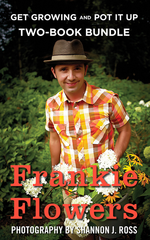 Cover image for book Frankie Flowers Two-Book Bundle